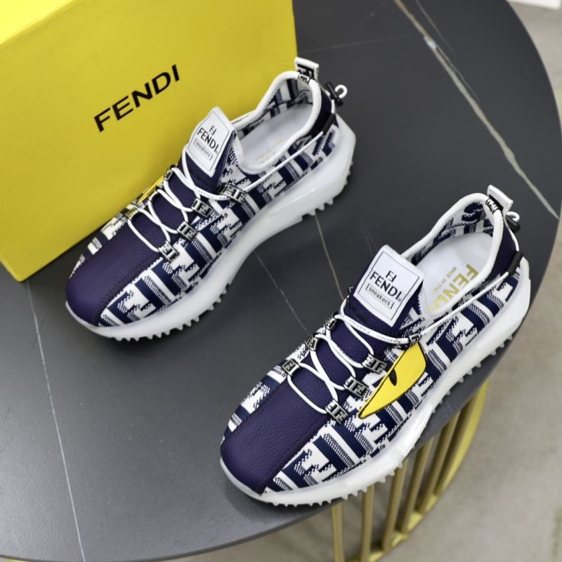 Fendi Low Shoes